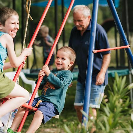 Szellos Ret Camping Balvanyos Luaran gambar