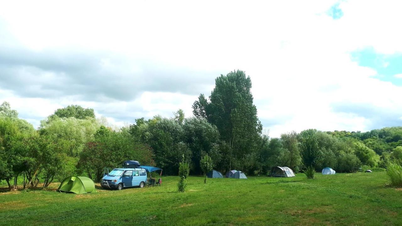 Szellos Ret Camping Balvanyos Luaran gambar