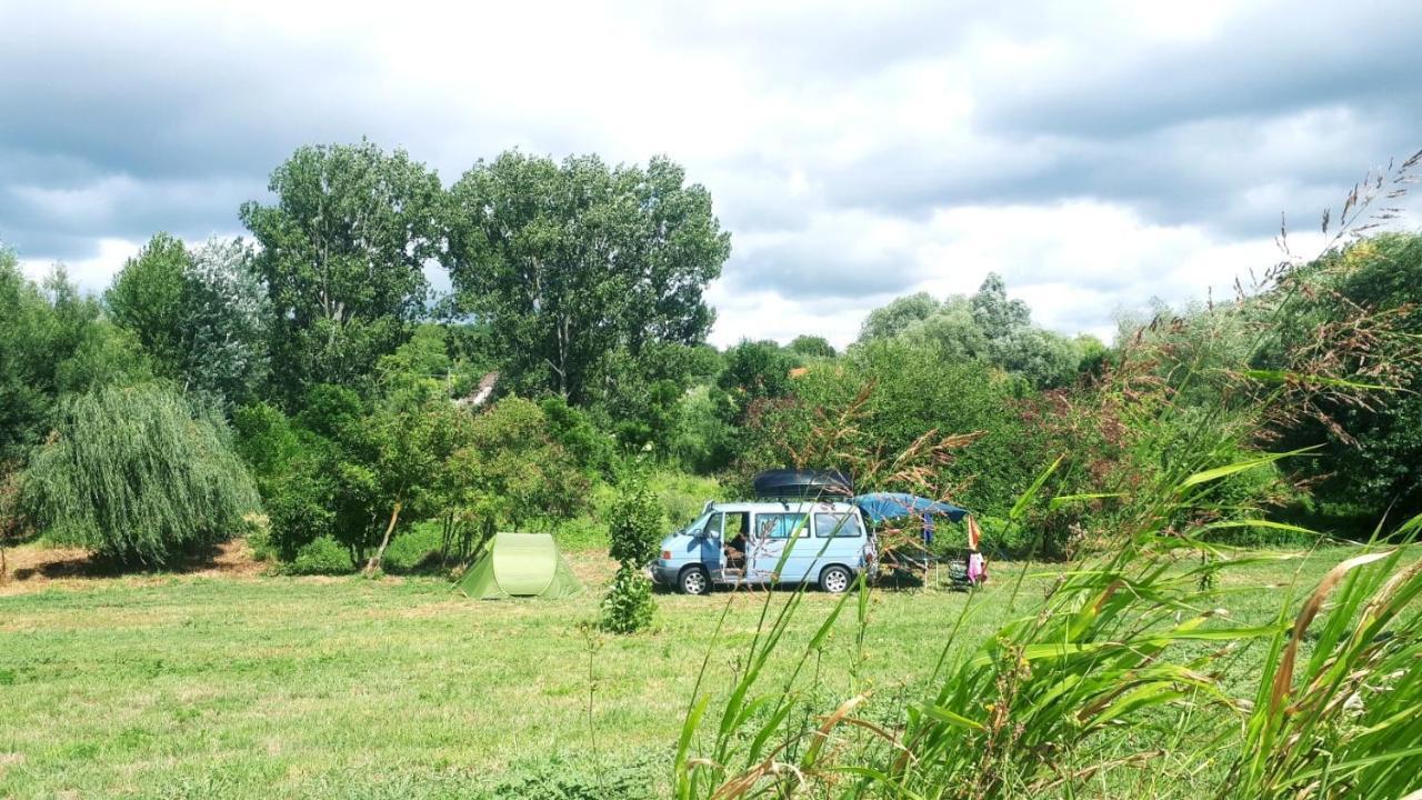 Szellos Ret Camping Balvanyos Luaran gambar